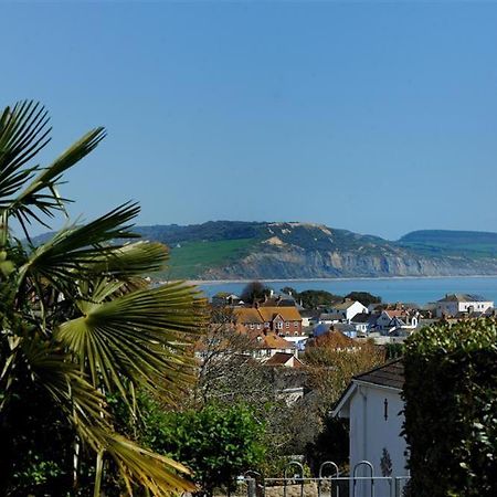 The Lodge Lyme Regis Extérieur photo